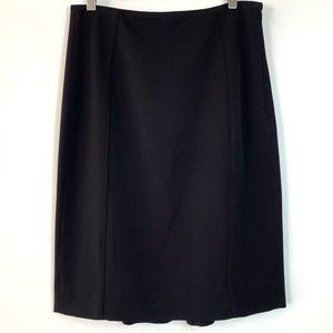 White House Black Market Lined Pencil Skirt